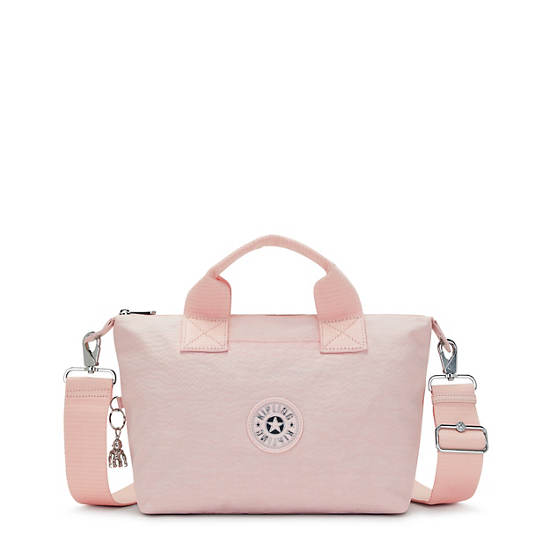 Kipling Kala Klassiska Handbag Mini Väska Rosa | SE 1896MQ